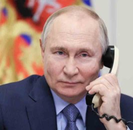 Песков: Путин не пользуется городскими и мобильными телефонами