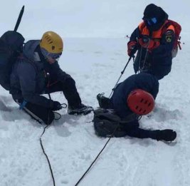 Погибшие на Эльбрусе боснийцы были опытными альпинистами