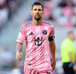 Месси исключили из состава на Матч звезд MLS