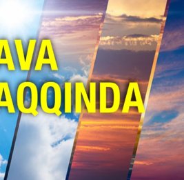 В Баку и на Абшеронском полуострове температура воздуха снизится на 3-4 градуса