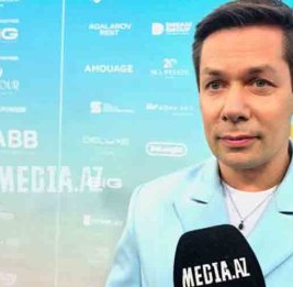Стас Пьеха вспомнил прогулку по Ичеришехер и рассказал о новом визите в Баку