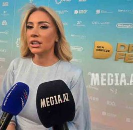Роза Зергерли раскрыла творческие планы после DREAM FEST