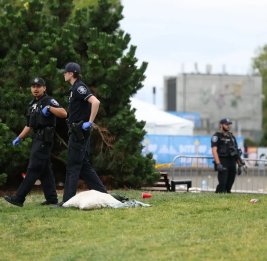 Стрельба на фестивале в Сиэтле: двое погибших, пять человек ранены