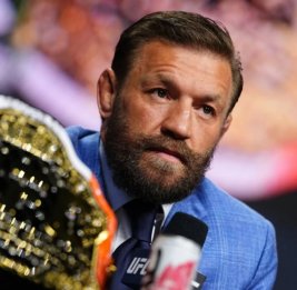 
Конор Макгрегор выбыл из UFC на год из-за травмы колена