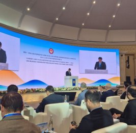 
Форум СМИ и аналитических центров ШОС начал работу в Бишкеке