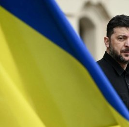 
Зеленский о &laquo;большом вызове&raquo; для Украины