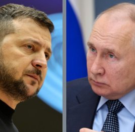 
Зеленский рассказал, чего боится Путин