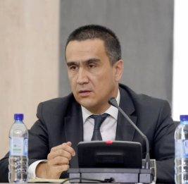 
Министром энергетики Узбекистана назначен Шерзод Ходжаев