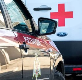 
В Санкт-Петербурге задержали мужчину за стрельбу по машине скорой помощи