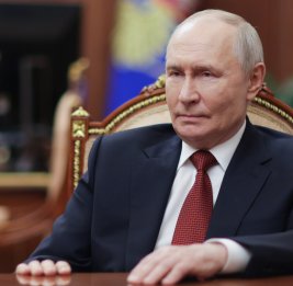 Путин заявил, что Запад не сможет сломить российский народ