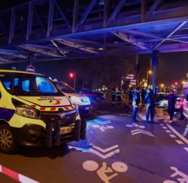 Нападение с ножом в Париже: три женщины ранены, одна - в критическом состоянии