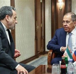 Арагчи заявил Лаврову о праве Ирана ответить Украине