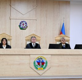 Апелляционный суд по жалобам граждан Армении продолжился выступлениями прокуроров, поддерживающих гособвинение
