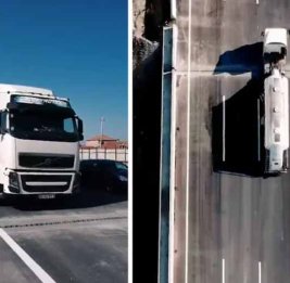 В Гобустане введен в эксплуатацию новый автомобильный мост