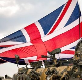 Лондон подтвердил готовность отправить войска в Украину после окончания войны