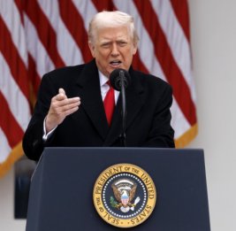 Трамп: без США Израиль мог прекратить существование