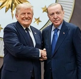 Трамп защитил Турцию: &laquo;Никто не будет указывать США, кому продавать F-35&raquo;