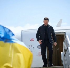 
Зеленский в Вашингтоне