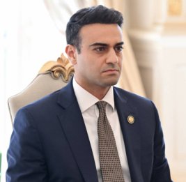 
Конгрессмен Хамаде рассказал о визите в Азербайджан. Трамп поделился его статьей