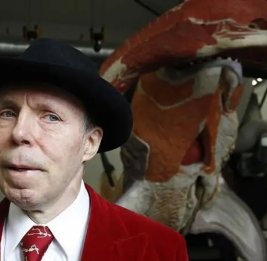 Умер создатель выставки Body Worlds Гунтер фон Хагенс
