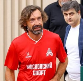 Пирло не возглавит сборную Италии