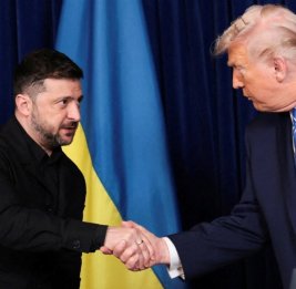 WSJ: Трамп стал лучше относиться к Зеленскому 