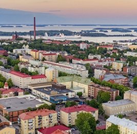 Финляндия закрыла часть воздушного и морского пространства у границы с Россией