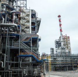 
Остановился крупнейший независимый нефтезавод России