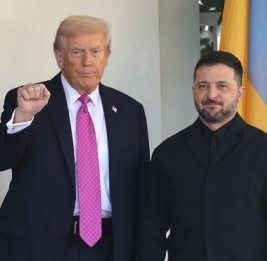 WSJ: Трамп разочарован Путиным и меняет отношение к Зеленскому
