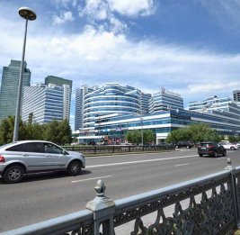 Автомобильный бум в Казахстане: рекордно выросли продажи одного типа машин
