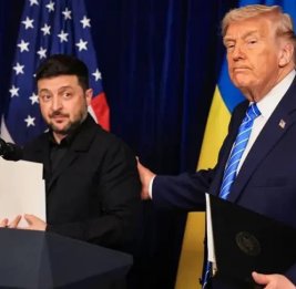Трамп и Зеленский перезапускают диалог