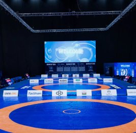 
Четыре азербайджанских борца сегодня поборются за медали на ЧМ U-17