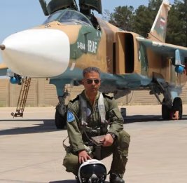 Иран подтвердил гибель генерала при ударе по авиабазе Аль-Удейд

