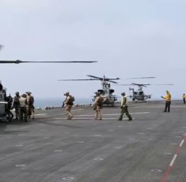 США и Саудовская Аравия атаковали объекты в Ираке