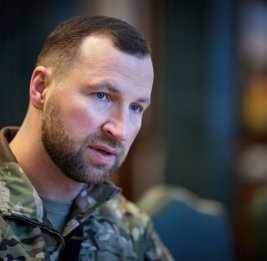 Украина делает ставку на асимметричную тактику