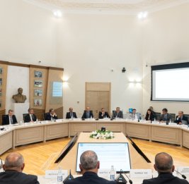 
Министр: Развитие Карабаха и Восточного Зангезура на основе зеленых технологий превратилось в образцовую модель
