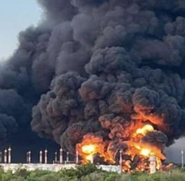 Генштаб ВСУ заявил: Удар по Рязанскому НПЗ и Крыму