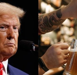 Пивоварню в США лишили лицензии после скандальных публикаций о Трампе