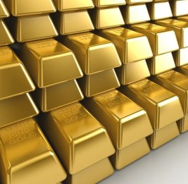
Азербайджан увеличил доходы от экспорта золота более чем на 40%