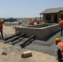 
Историческое село Пирахмедли в Карабахе становится новым адресом Великого возвращения