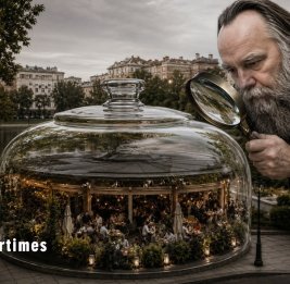 Хотят ли дугины войны?