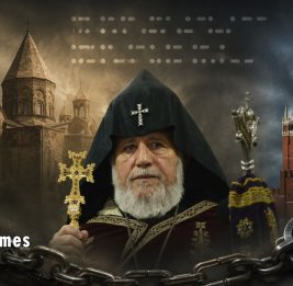 Москва теряет своего католикоса 