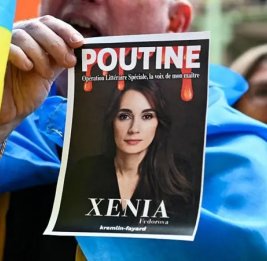 Франция высылает бывшую главу RT France Ксению Федорову