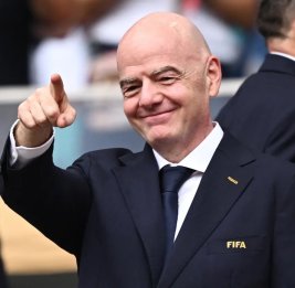 Инфантино предложил федерациям по $40 млн за поддержку реформы FIFA
