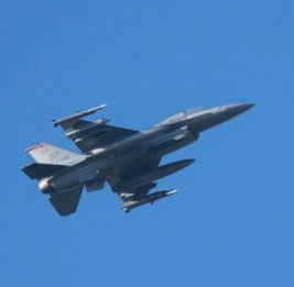 F-16 не вернулся с задания: пилот ВСУ катапультировался
