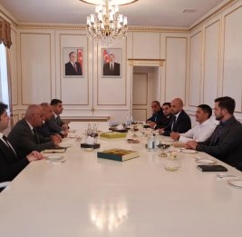 
SOCAR и канадская Gran Tierra Energy приступают к сейсморазведке на суше Азербайджана