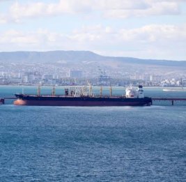 
Два танкера атакованы возле терминала КТК в Черном море