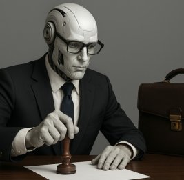 ИИ не заменит министра