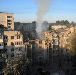 Масштабная атака России на Украину: число жертв растет