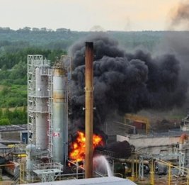 FT: Более трети нефтепереработки России выведено из строя